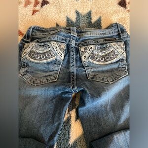 Miss Me Jeans 26x32